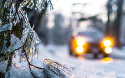 Приближается зима: готов ли ваш автомобиль?